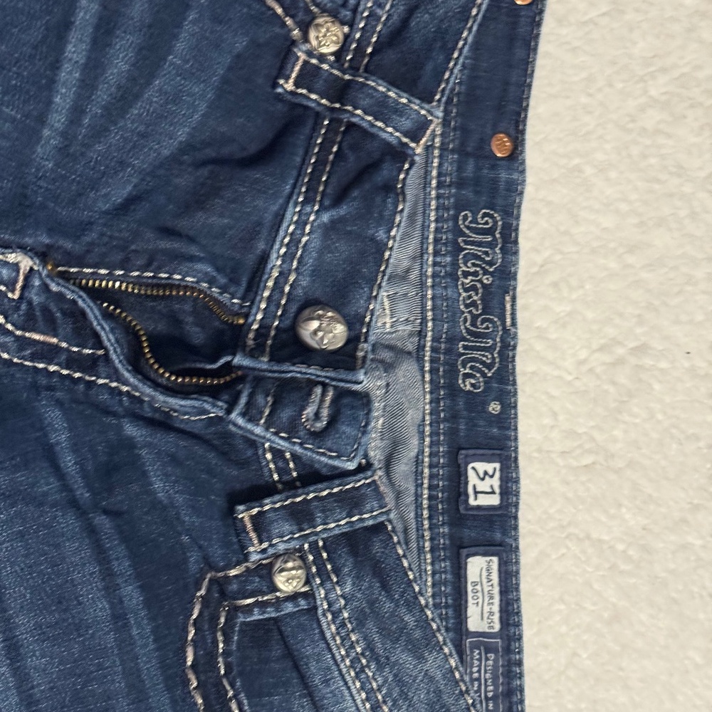 Miss me size 31 jeans